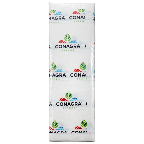 Tissue Paper 3 ply x 17" x 8' Roll - White - Tissue Paper 3 ply x 17" x 8' Roll - White - Image 3 of 3