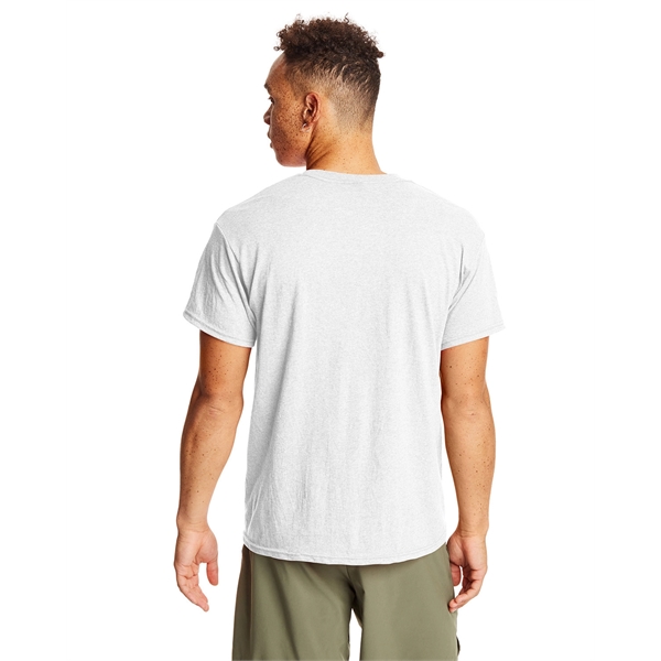 Hanes Adult Perfect-T Triblend T-Shirt - Hanes Adult Perfect-T Triblend T-Shirt - Image 101 of 195