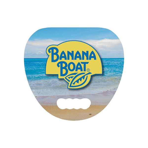 Rally Sign PVC 3mm Stock Shape 64 sq. in. - White - Rally Sign PVC 3mm Stock Shape 64 sq. in. - White - Image 9 of 9