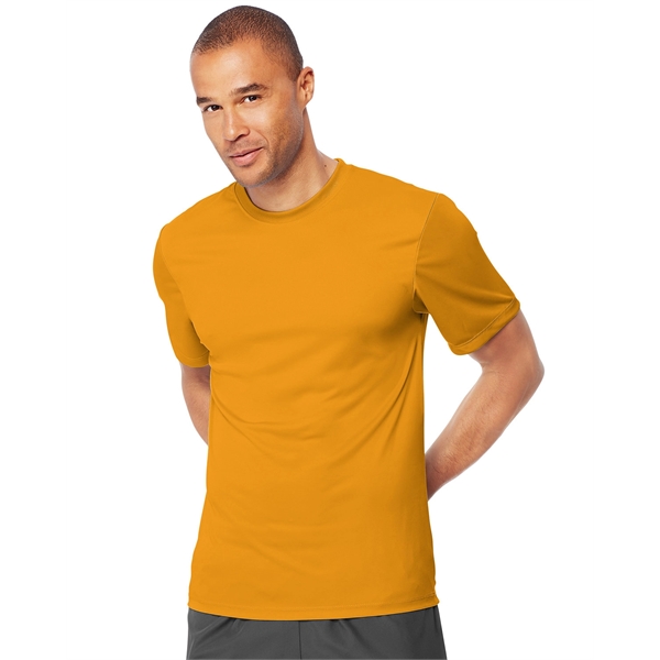 Hanes Adult Cool DRI® with FreshIQ T-Shirt - Hanes Adult Cool DRI® with FreshIQ T-Shirt - Image 27 of 95