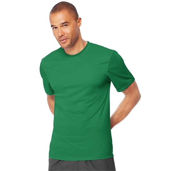 Hanes Adult Cool DRI® with FreshIQ T-Shirt - Hanes Adult Cool DRI® with FreshIQ T-Shirt - Image 28 of 95
