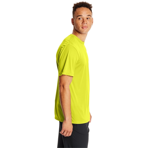 Hanes Adult Cool DRI® with FreshIQ T-Shirt - Hanes Adult Cool DRI® with FreshIQ T-Shirt - Image 59 of 95