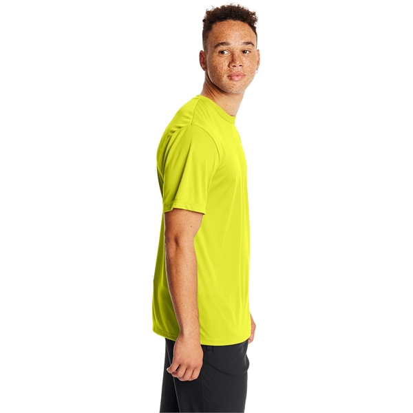 Hanes Adult Cool DRI® with FreshIQ T-Shirt - Hanes Adult Cool DRI® with FreshIQ T-Shirt - Image 52 of 86