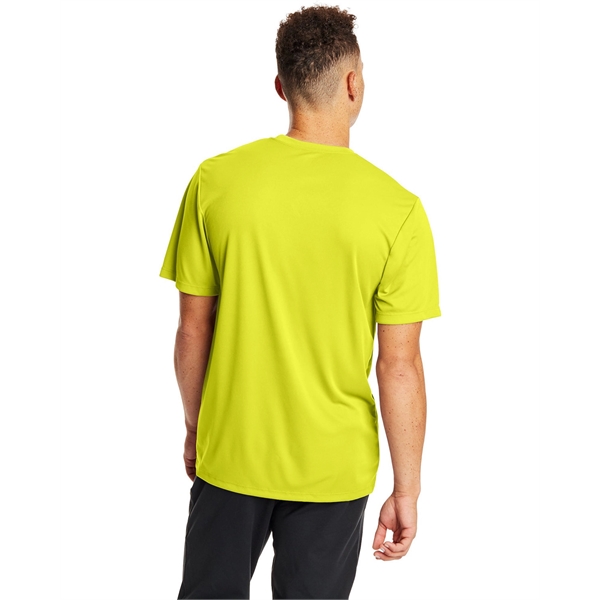 Hanes Adult Cool DRI® with FreshIQ T-Shirt - Hanes Adult Cool DRI® with FreshIQ T-Shirt - Image 53 of 86