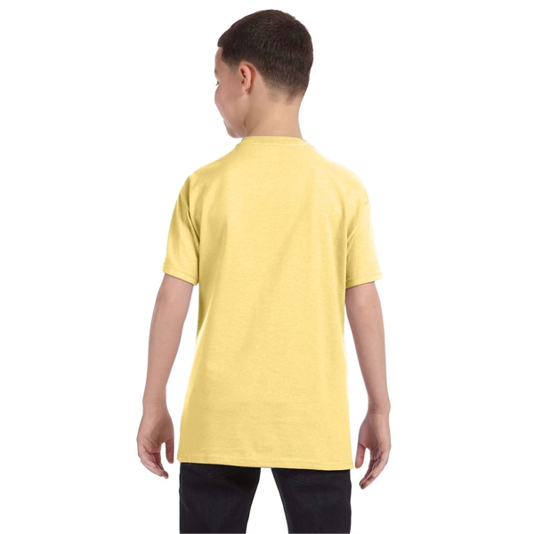 Hanes Youth Authentic-T T-Shirt - Hanes Youth Authentic-T T-Shirt - Image 96 of 186