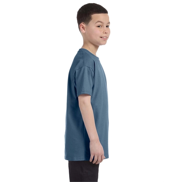 Hanes Youth Authentic-T T-Shirt - Hanes Youth Authentic-T T-Shirt - Image 104 of 186