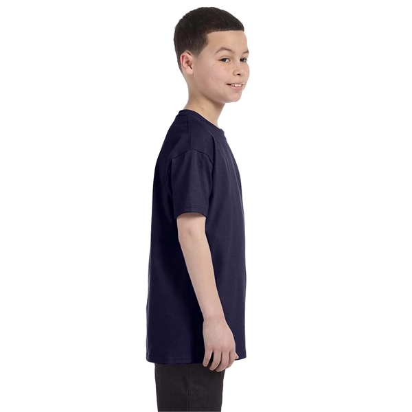 Hanes Youth Authentic-T T-Shirt - Hanes Youth Authentic-T T-Shirt - Image 114 of 186