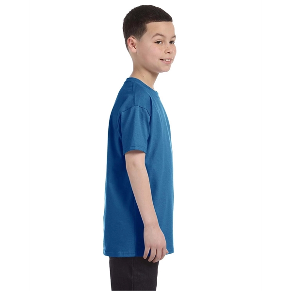 Hanes Youth Authentic-T T-Shirt - Hanes Youth Authentic-T T-Shirt - Image 124 of 186