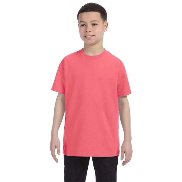 Hanes Youth Authentic-T T-Shirt - Hanes Youth Authentic-T T-Shirt - Image 134 of 186