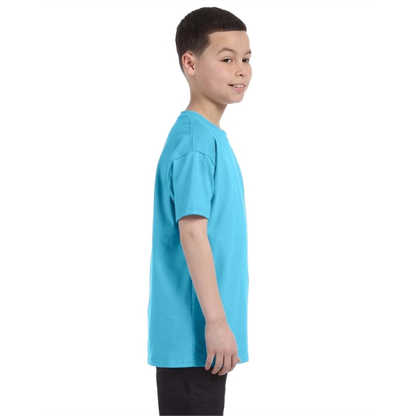 Hanes Youth Authentic-T T-Shirt - Hanes Youth Authentic-T T-Shirt - Image 142 of 186