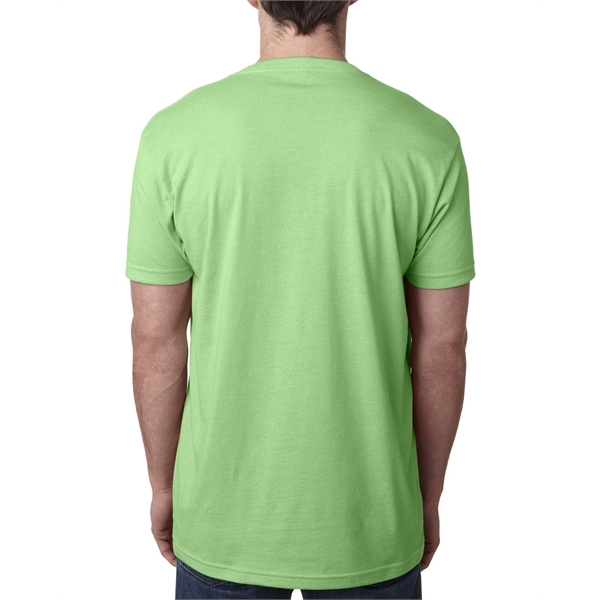 Next Level Apparel Men's CVC V-Neck T-Shirt - Next Level Apparel Men's CVC V-Neck T-Shirt - Image 71 of 129