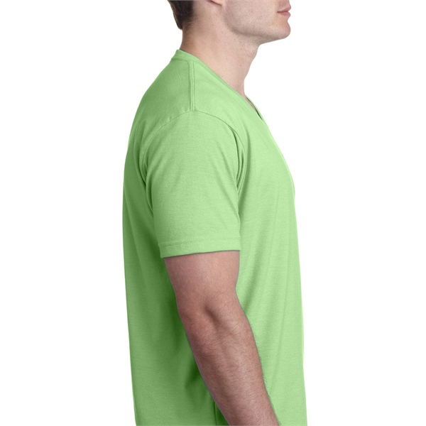 Next Level Apparel Men's CVC V-Neck T-Shirt - Next Level Apparel Men's CVC V-Neck T-Shirt - Image 72 of 129