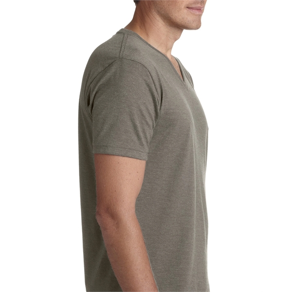 Next Level Apparel Men's CVC V-Neck T-Shirt - Next Level Apparel Men's CVC V-Neck T-Shirt - Image 75 of 129