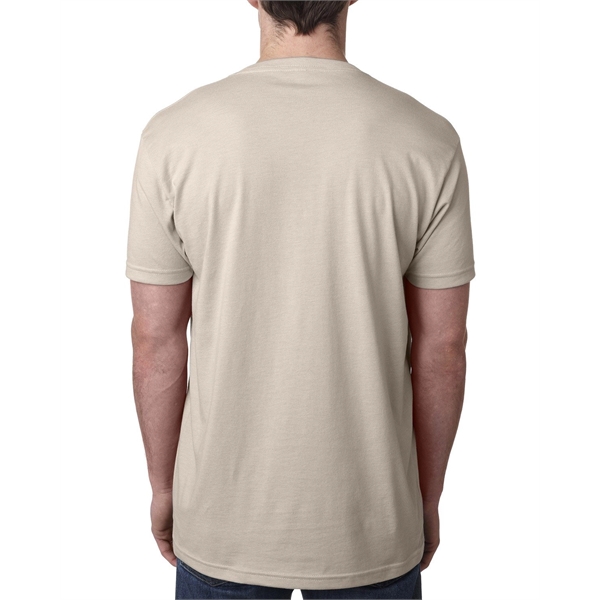 Next Level Apparel Men's CVC V-Neck T-Shirt - Next Level Apparel Men's CVC V-Neck T-Shirt - Image 79 of 129