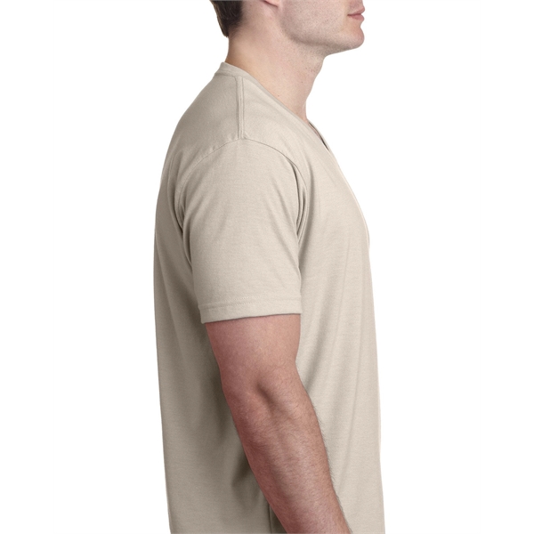 Next Level Apparel Men's CVC V-Neck T-Shirt - Next Level Apparel Men's CVC V-Neck T-Shirt - Image 80 of 129