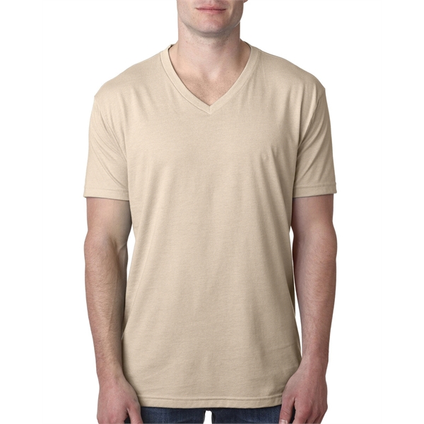 Next Level Apparel Men's CVC V-Neck T-Shirt - Next Level Apparel Men's CVC V-Neck T-Shirt - Image 21 of 129