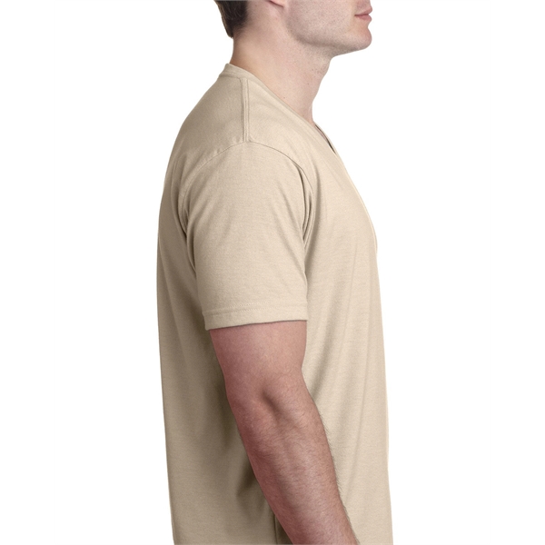 Next Level Apparel Men's CVC V-Neck T-Shirt - Next Level Apparel Men's CVC V-Neck T-Shirt - Image 83 of 129