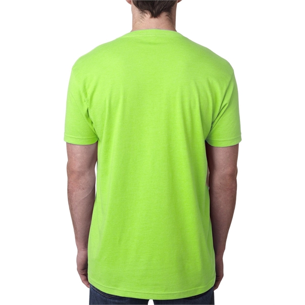 Next Level Apparel Men's CVC V-Neck T-Shirt - Next Level Apparel Men's CVC V-Neck T-Shirt - Image 98 of 129