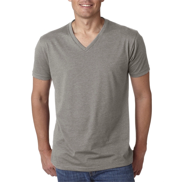 Next Level Apparel Men's CVC V-Neck T-Shirt - Next Level Apparel Men's CVC V-Neck T-Shirt - Image 60 of 129