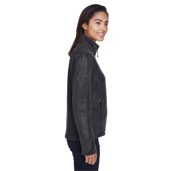 CORE365 Ladies' Journey Fleece Jacket - CORE365 Ladies' Journey Fleece Jacket - Image 9 of 38
