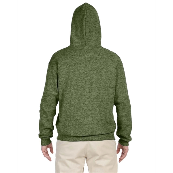 Jerzees Adult NuBlend® Fleece Pullover Hooded Sweatshirt - Jerzees Adult NuBlend® Fleece Pullover Hooded Sweatshirt - Image 254 of 287