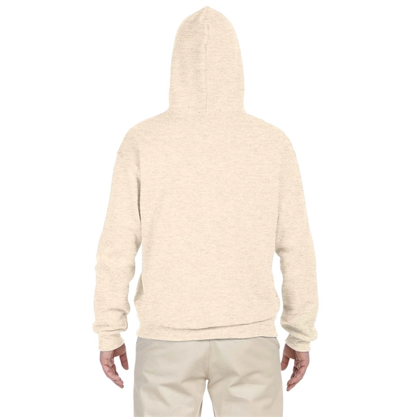 Jerzees Adult NuBlend® Fleece Pullover Hooded Sweatshirt - Jerzees Adult NuBlend® Fleece Pullover Hooded Sweatshirt - Image 263 of 287