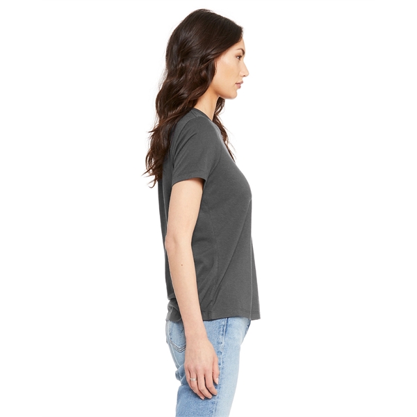 Bella + Canvas Ladies' Relaxed Jersey Short-Sleeve T-Shirt - Bella + Canvas Ladies' Relaxed Jersey Short-Sleeve T-Shirt - Image 146 of 299