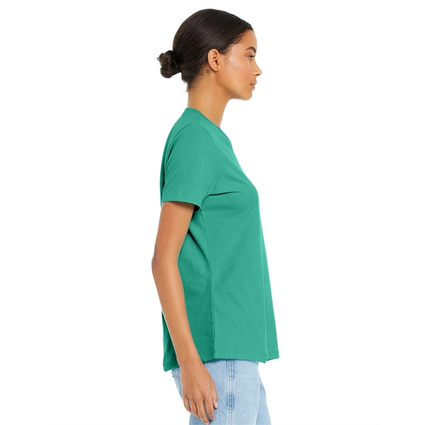 Bella + Canvas Ladies' Relaxed Jersey Short-Sleeve T-Shirt - Bella + Canvas Ladies' Relaxed Jersey Short-Sleeve T-Shirt - Image 113 of 299