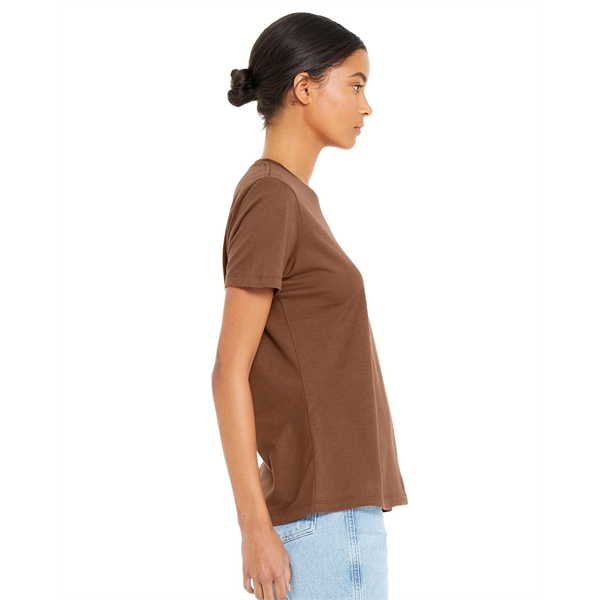 Bella + Canvas Ladies' Relaxed Jersey Short-Sleeve T-Shirt - Bella + Canvas Ladies' Relaxed Jersey Short-Sleeve T-Shirt - Image 114 of 299