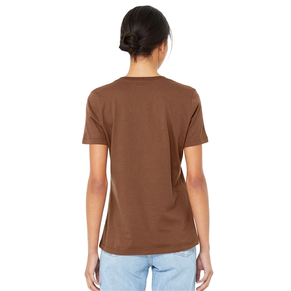 Bella + Canvas Ladies' Relaxed Jersey Short-Sleeve T-Shirt - Bella + Canvas Ladies' Relaxed Jersey Short-Sleeve T-Shirt - Image 115 of 299
