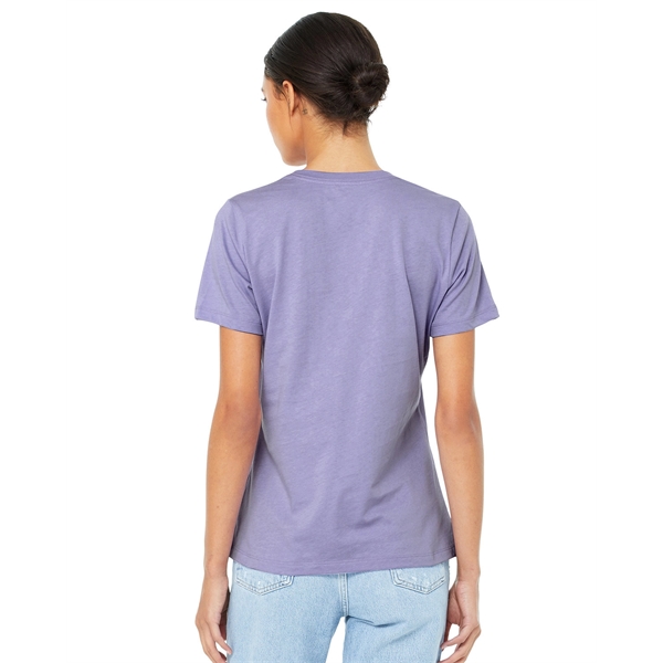 Bella + Canvas Ladies' Relaxed Jersey Short-Sleeve T-Shirt - Bella + Canvas Ladies' Relaxed Jersey Short-Sleeve T-Shirt - Image 116 of 299