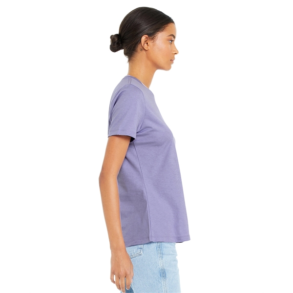 Bella + Canvas Ladies' Relaxed Jersey Short-Sleeve T-Shirt - Bella + Canvas Ladies' Relaxed Jersey Short-Sleeve T-Shirt - Image 117 of 299