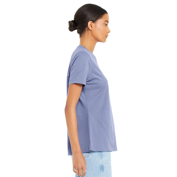 Bella + Canvas Ladies' Relaxed Jersey Short-Sleeve T-Shirt - Bella + Canvas Ladies' Relaxed Jersey Short-Sleeve T-Shirt - Image 118 of 299