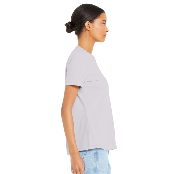 Bella + Canvas Ladies' Relaxed Jersey Short-Sleeve T-Shirt - Bella + Canvas Ladies' Relaxed Jersey Short-Sleeve T-Shirt - Image 120 of 299