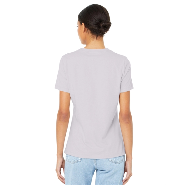 Bella + Canvas Ladies' Relaxed Jersey Short-Sleeve T-Shirt - Bella + Canvas Ladies' Relaxed Jersey Short-Sleeve T-Shirt - Image 121 of 299