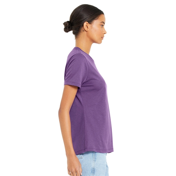Bella + Canvas Ladies' Relaxed Jersey Short-Sleeve T-Shirt - Bella + Canvas Ladies' Relaxed Jersey Short-Sleeve T-Shirt - Image 122 of 299