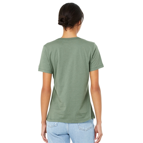 Bella + Canvas Ladies' Relaxed Jersey Short-Sleeve T-Shirt - Bella + Canvas Ladies' Relaxed Jersey Short-Sleeve T-Shirt - Image 124 of 299
