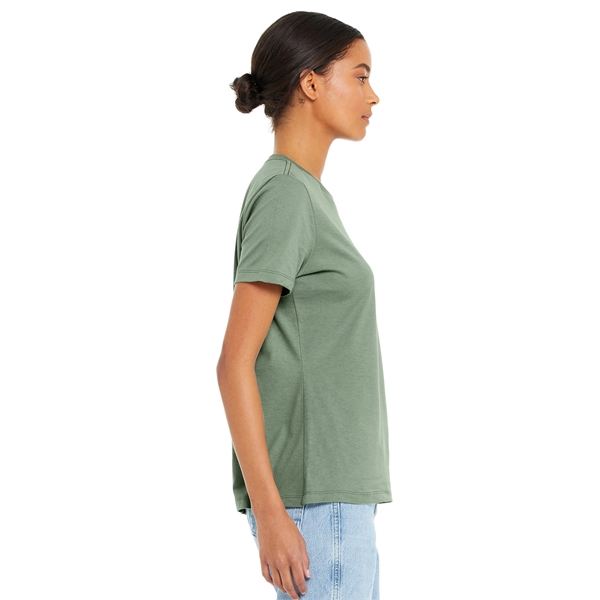 Bella + Canvas Ladies' Relaxed Jersey Short-Sleeve T-Shirt - Bella + Canvas Ladies' Relaxed Jersey Short-Sleeve T-Shirt - Image 125 of 299
