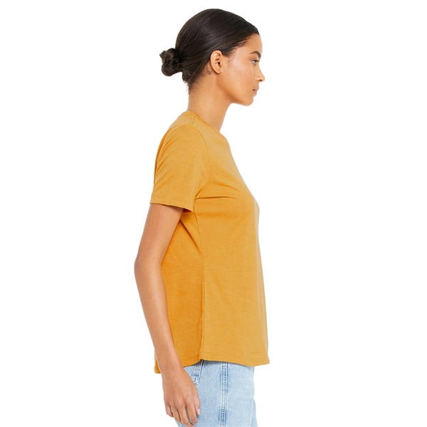 Bella + Canvas Ladies' Relaxed Jersey Short-Sleeve T-Shirt - Bella + Canvas Ladies' Relaxed Jersey Short-Sleeve T-Shirt - Image 126 of 299