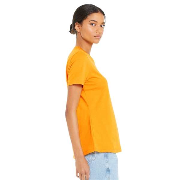 Bella + Canvas Ladies' Relaxed Jersey Short-Sleeve T-Shirt - Bella + Canvas Ladies' Relaxed Jersey Short-Sleeve T-Shirt - Image 130 of 299