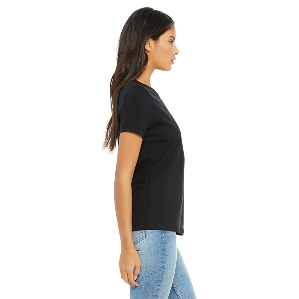 Bella + Canvas Ladies' Relaxed Jersey Short-Sleeve T-Shirt - Bella + Canvas Ladies' Relaxed Jersey Short-Sleeve T-Shirt - Image 165 of 299