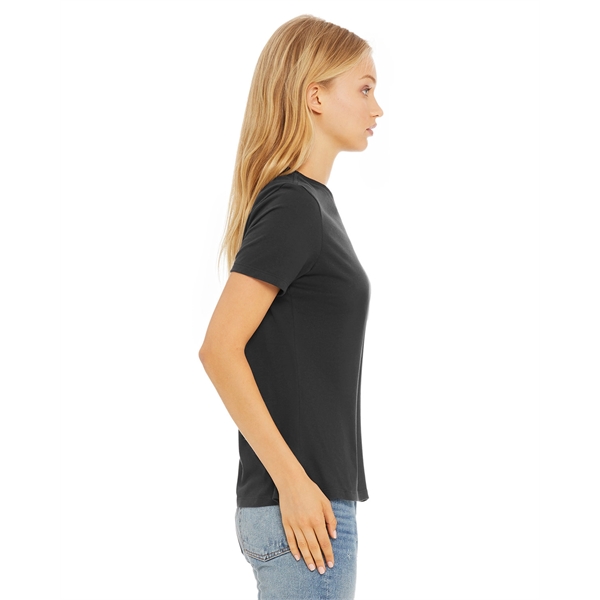 Bella + Canvas Ladies' Relaxed Jersey Short-Sleeve T-Shirt - Bella + Canvas Ladies' Relaxed Jersey Short-Sleeve T-Shirt - Image 170 of 299