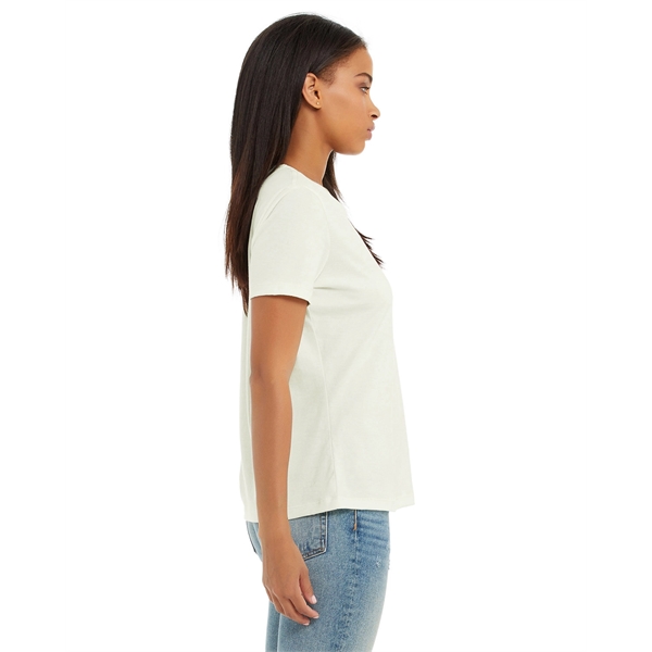 Bella + Canvas Ladies' Relaxed Jersey Short-Sleeve T-Shirt - Bella + Canvas Ladies' Relaxed Jersey Short-Sleeve T-Shirt - Image 174 of 299