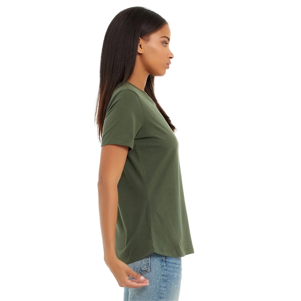 Bella + Canvas Ladies' Relaxed Jersey Short-Sleeve T-Shirt - Bella + Canvas Ladies' Relaxed Jersey Short-Sleeve T-Shirt - Image 177 of 299