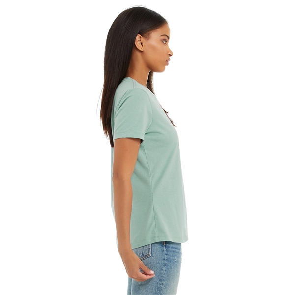 Bella + Canvas Ladies' Relaxed Jersey Short-Sleeve T-Shirt - Bella + Canvas Ladies' Relaxed Jersey Short-Sleeve T-Shirt - Image 180 of 299