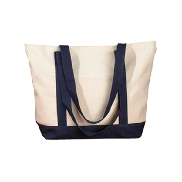 BAGedge Canvas Boat Tote - BAGedge Canvas Boat Tote - Image 17 of 17