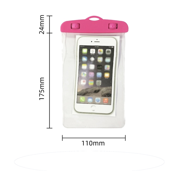 Waterproof Phone Pouch - Waterproof Phone Pouch - Image 1 of 1