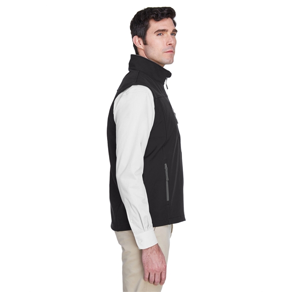 Devon & Jones Men's Soft Shell Vest - Devon & Jones Men's Soft Shell Vest - Image 10 of 24