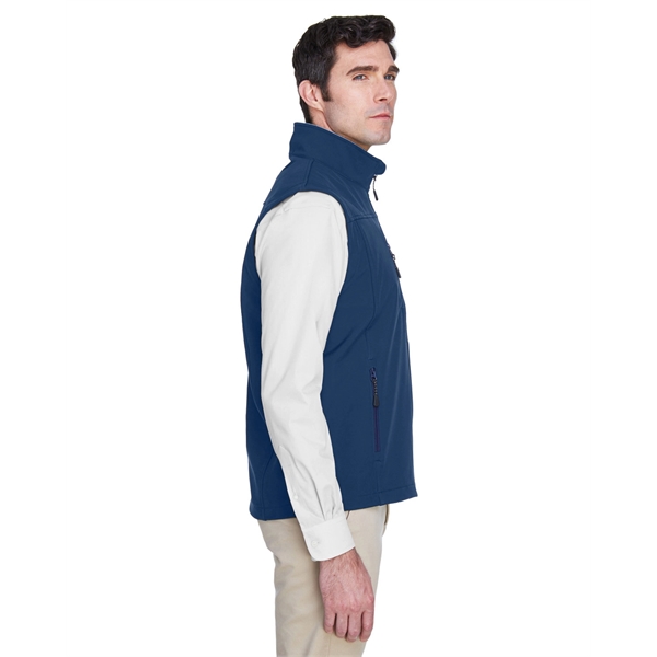 Devon & Jones Men's Soft Shell Vest - Devon & Jones Men's Soft Shell Vest - Image 14 of 24