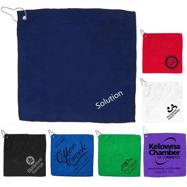Golf Towel - Golf Towel - Image 1 of 1